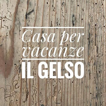 Appartamento Per Vacanze "Il Gelso" Rovereto  Zewnętrze zdjęcie