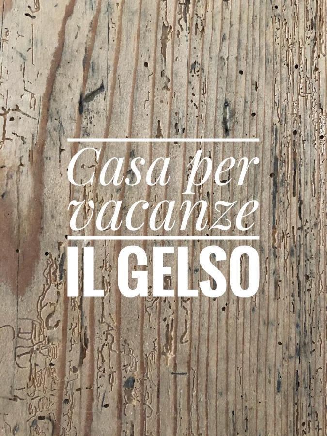 Appartamento Per Vacanze "Il Gelso" Rovereto  Zewnętrze zdjęcie