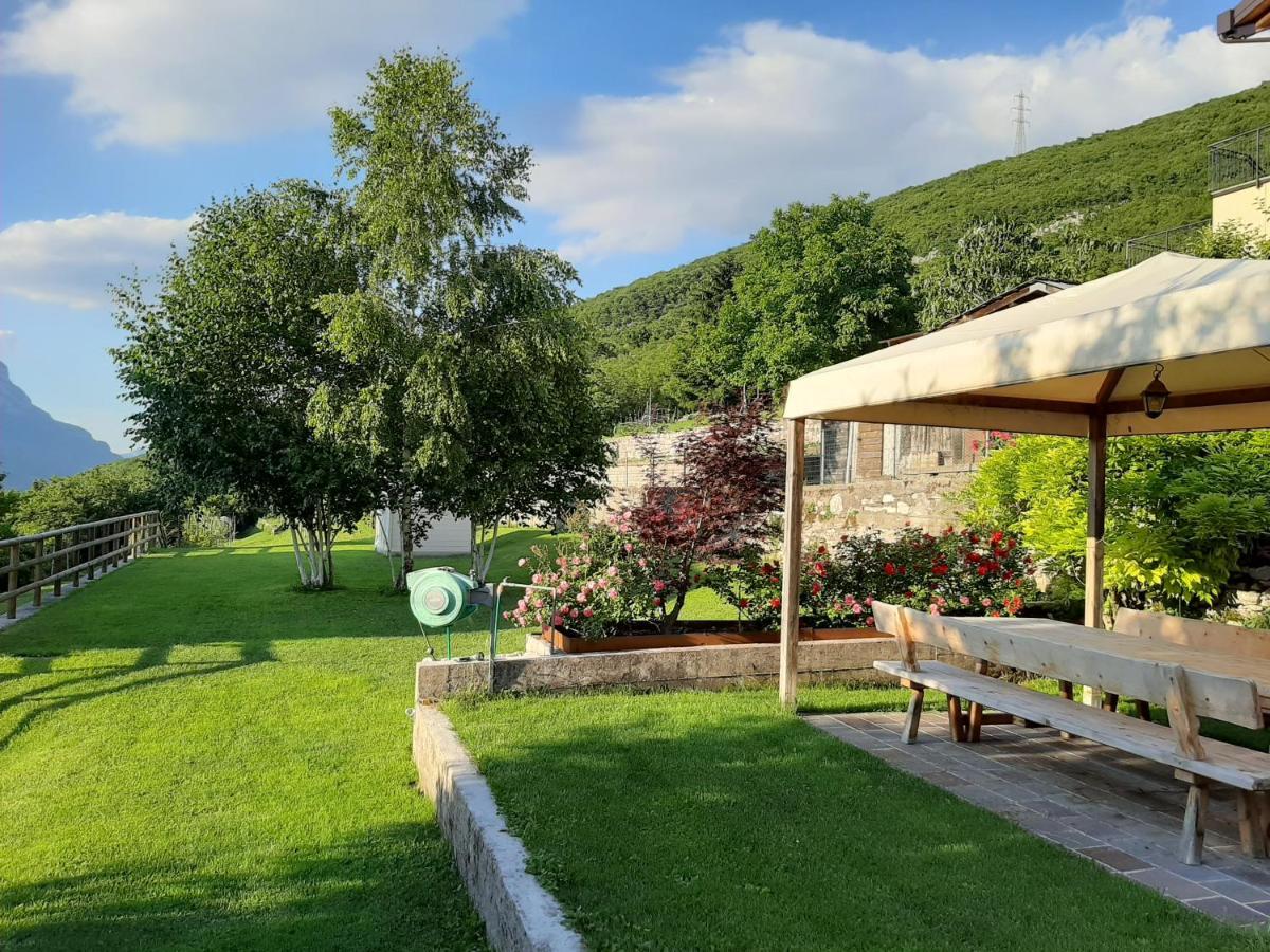 Appartamento Per Vacanze "Il Gelso" Rovereto  Zewnętrze zdjęcie