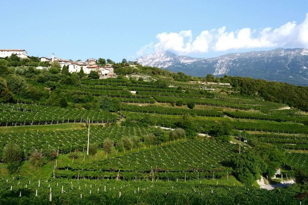 Appartamento Per Vacanze "Il Gelso" Rovereto  Zewnętrze zdjęcie